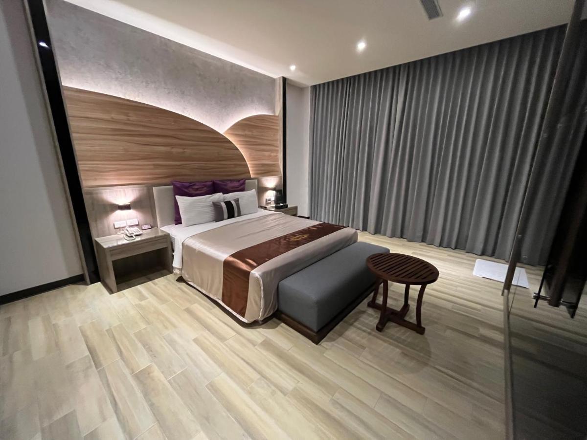 Purple Rainbow Motel Taipei Luaran gambar